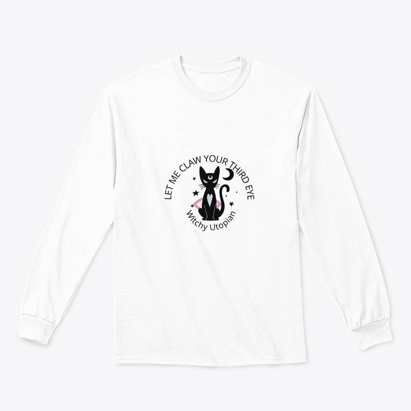 Black Cat Claw Your 3rd Eye Fashions