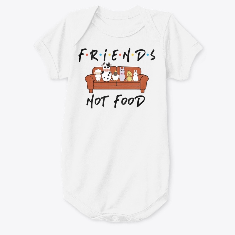 Friends Over Food