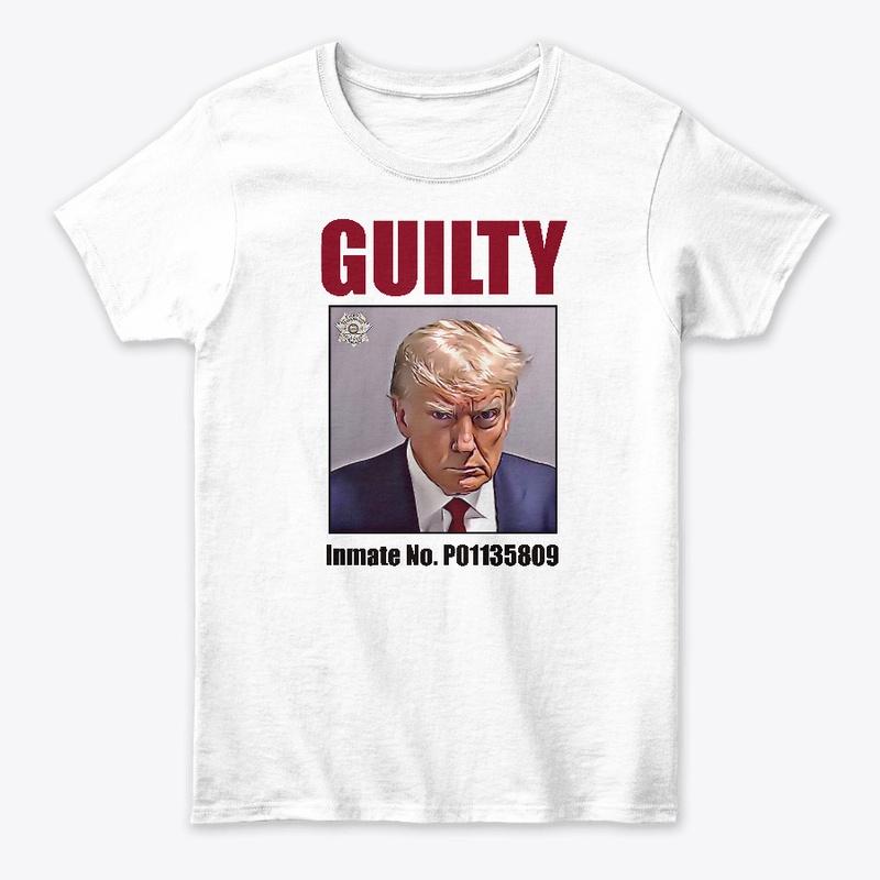 Trump Mugshot!