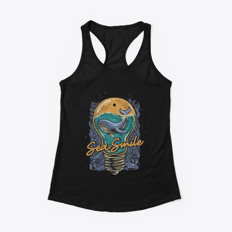 Sea Smile T-shirt