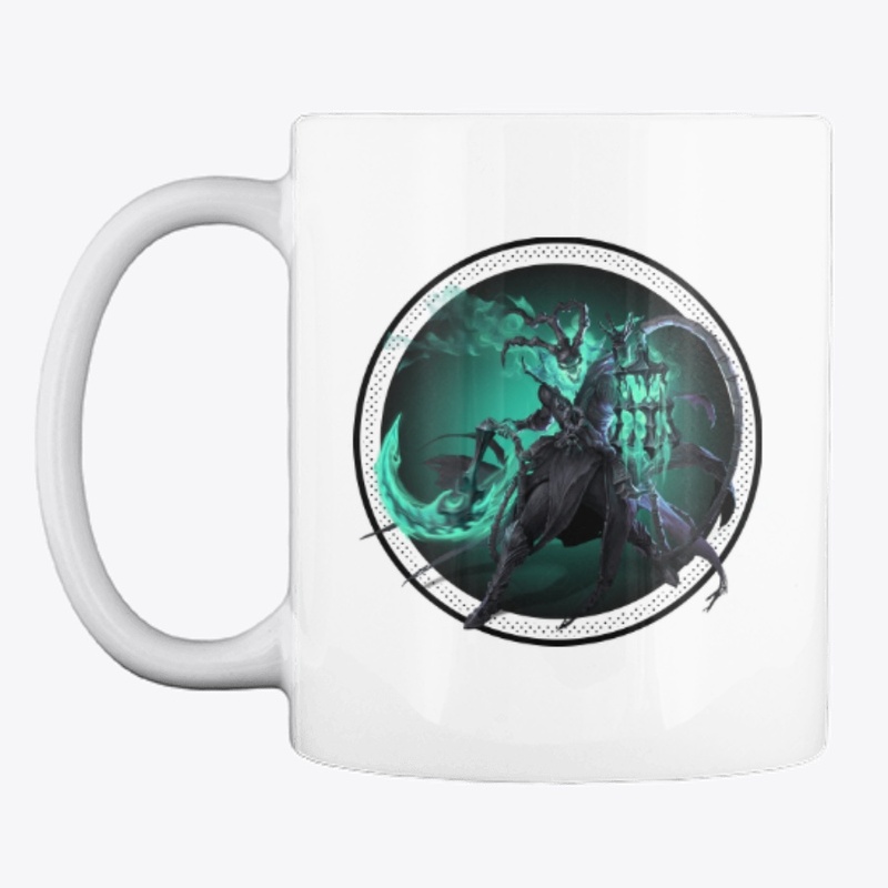 League of legends : THRESH