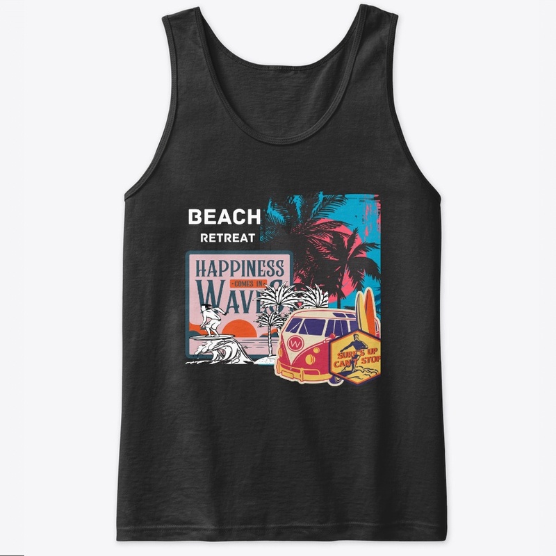 BEACH RETREAT