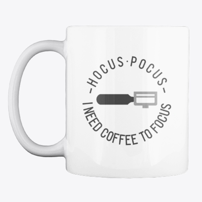 HOCUS POCUS MUG