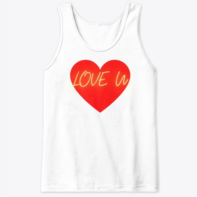 Couple T Shirt Show Your Love