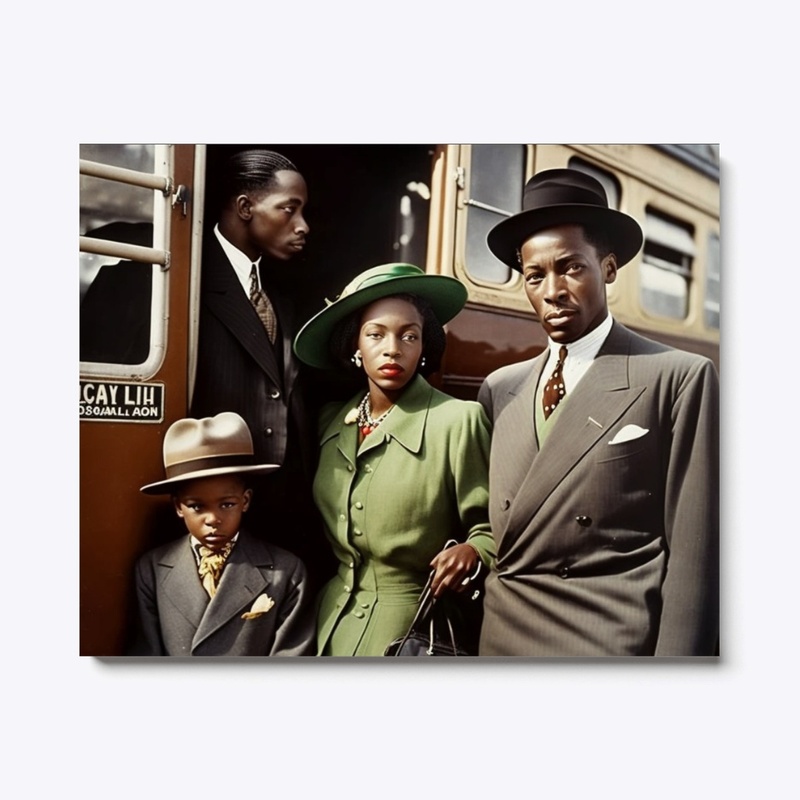 The Black Migration