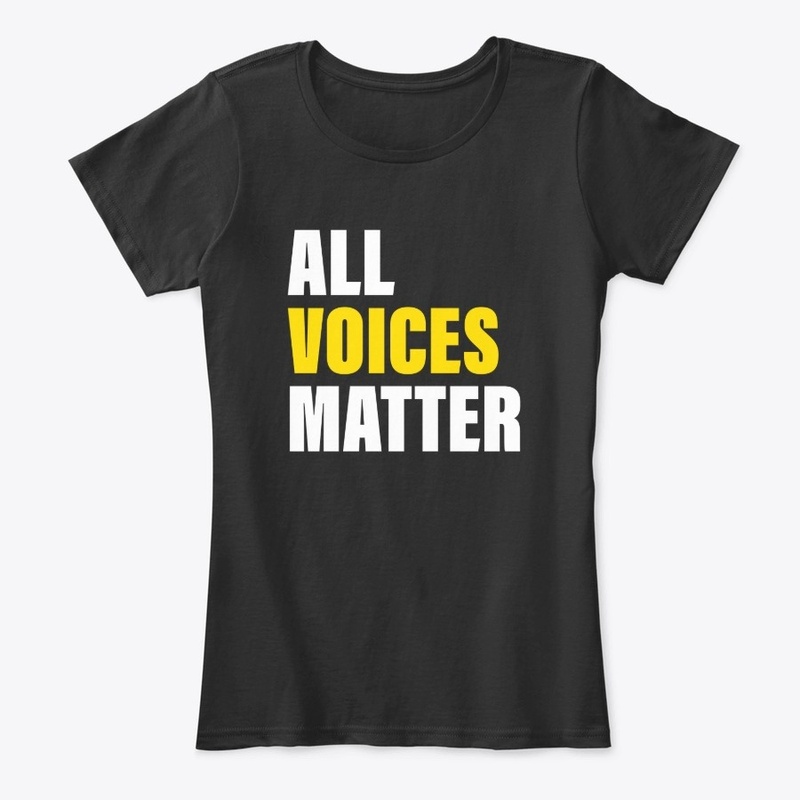 All Voices Matter Tee