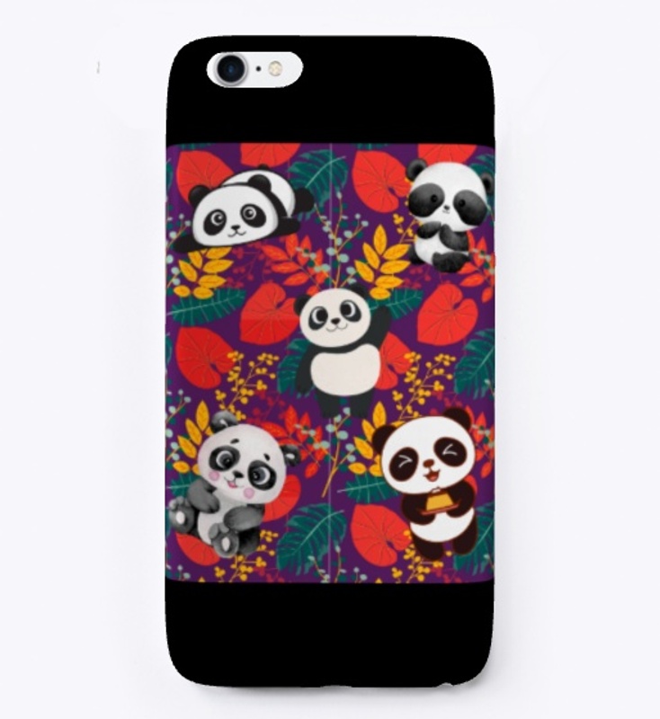 Lovable Pandas Apparel