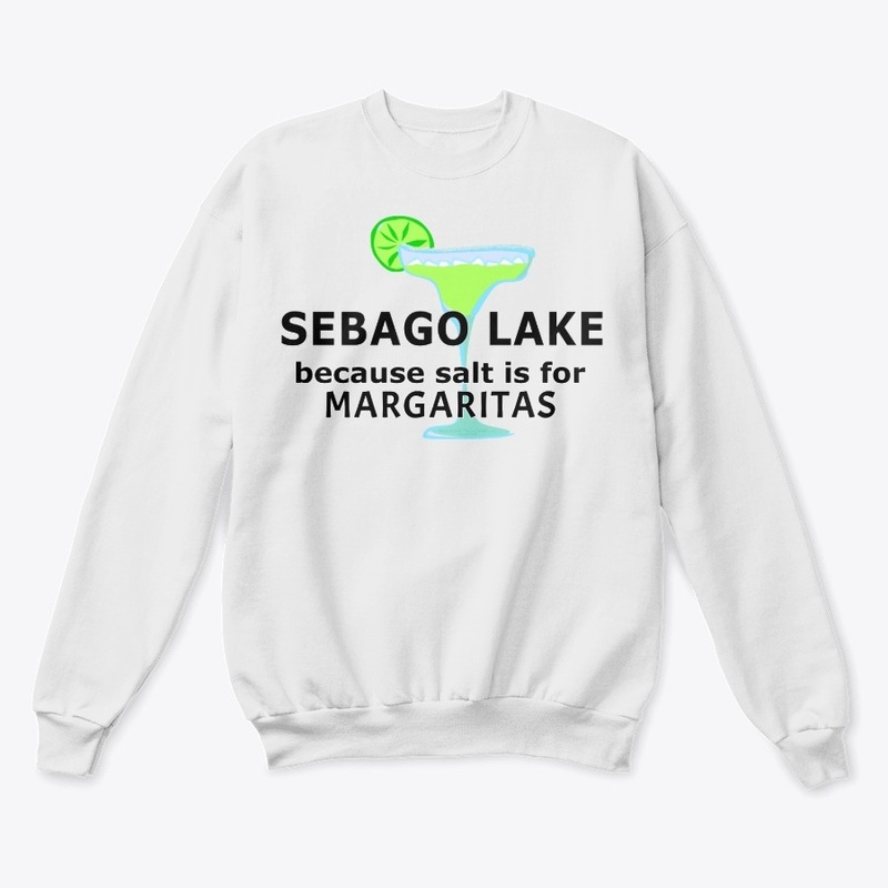 Sebago - because salt is for Margaritas