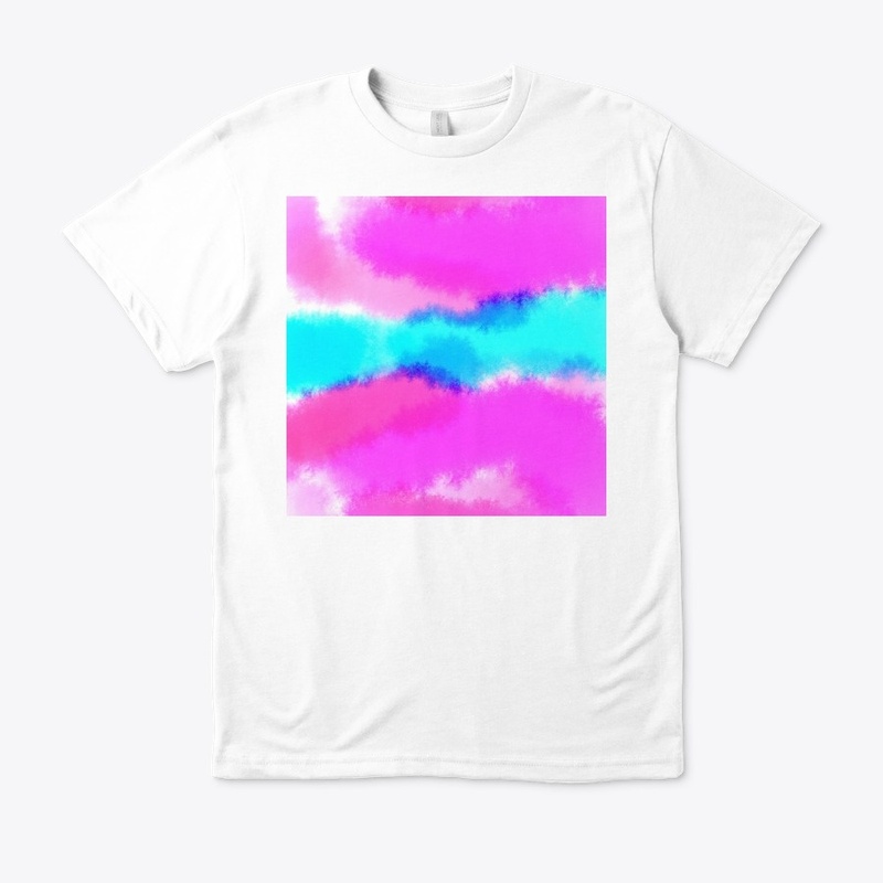Pretty in Pink and Blue