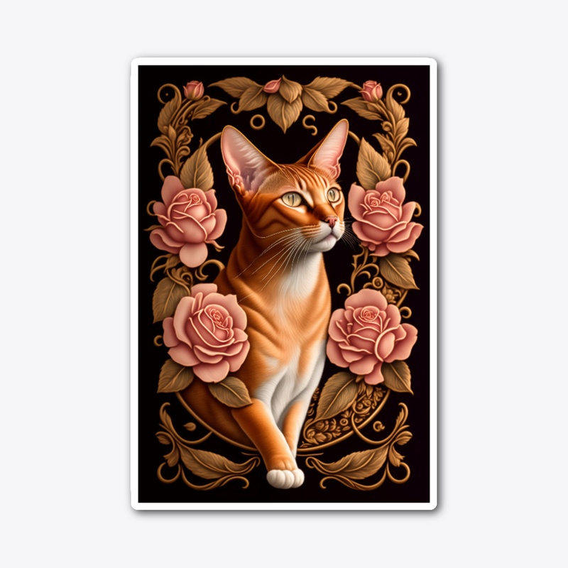 "Cat Lover: Purrfectly Obsessed"