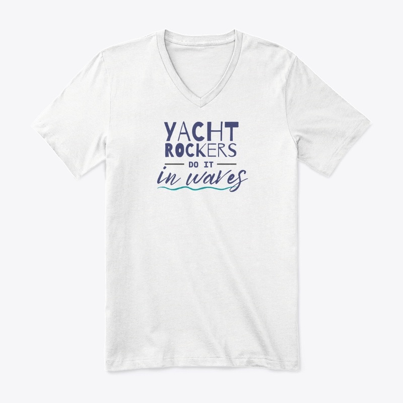 Yacht Rockers Do It In Waves Apparel