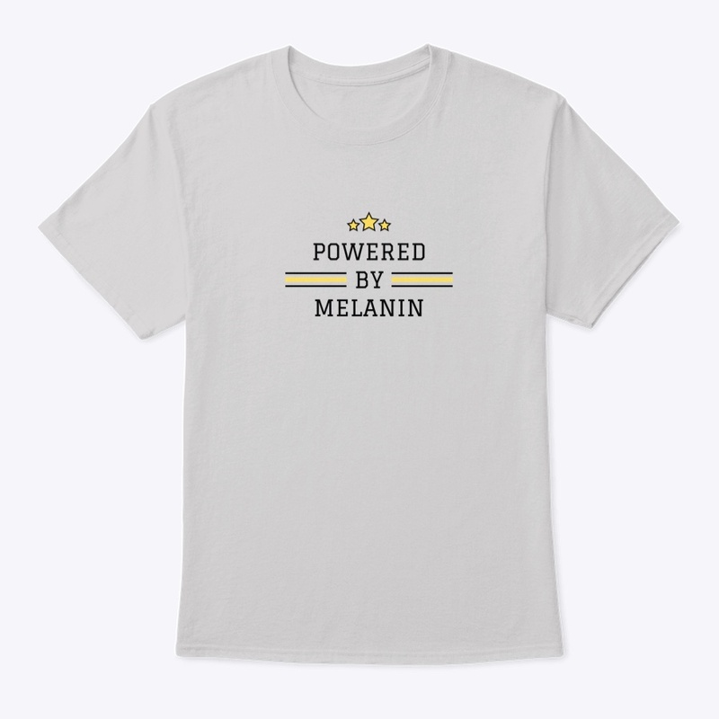 Powered By Melanin