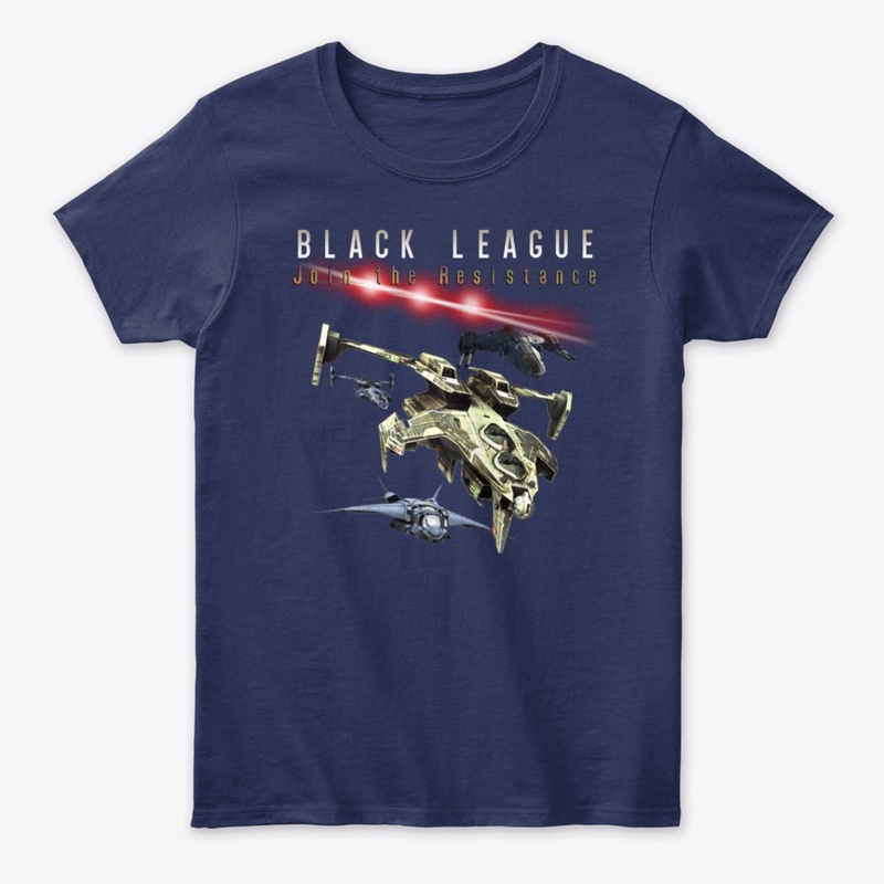 BLACK LEAGUE