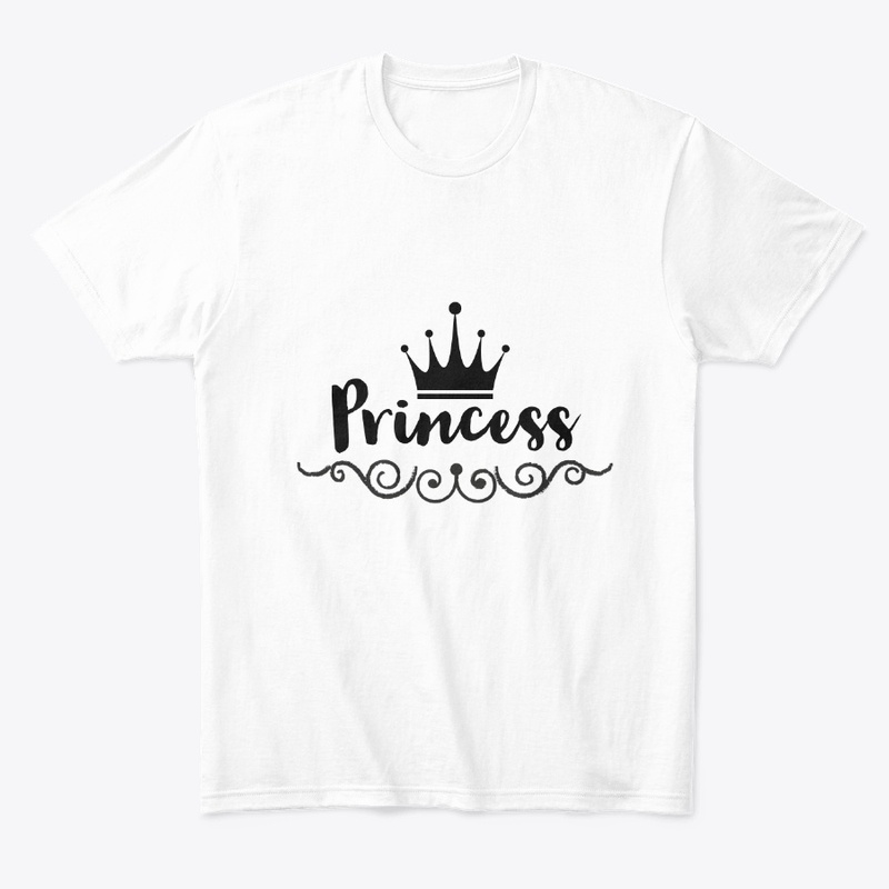 Princess tee shirt