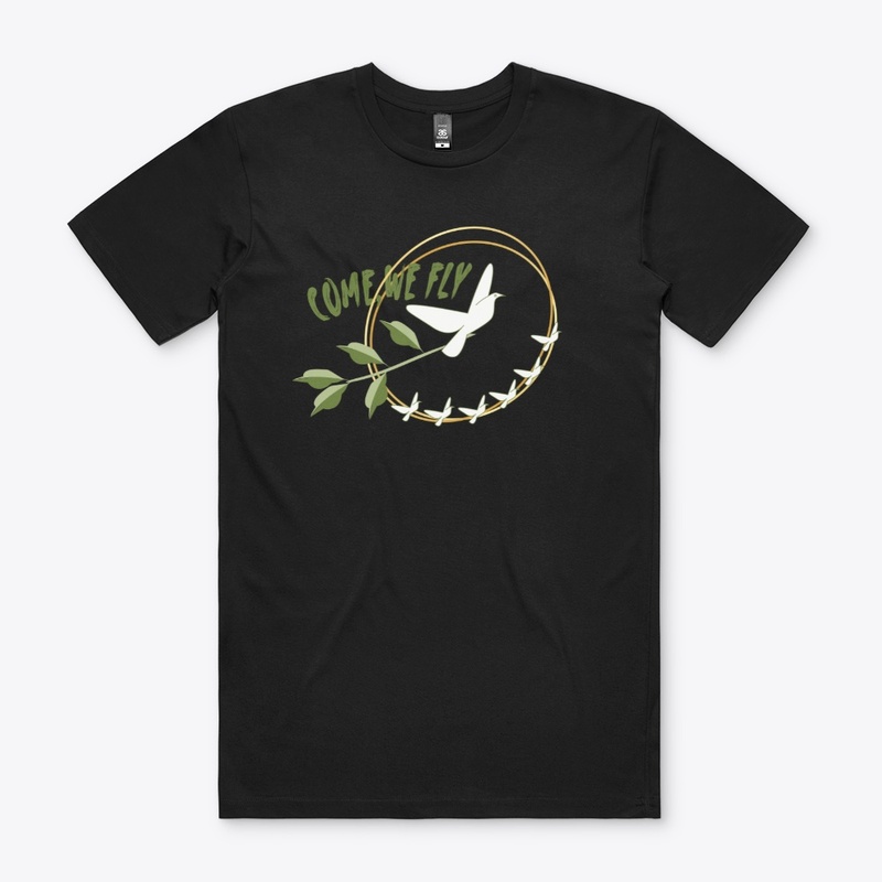 we fly , best halloween design 