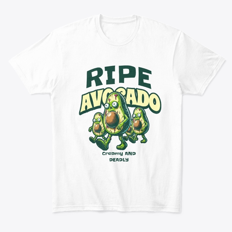 Ripe Avocado