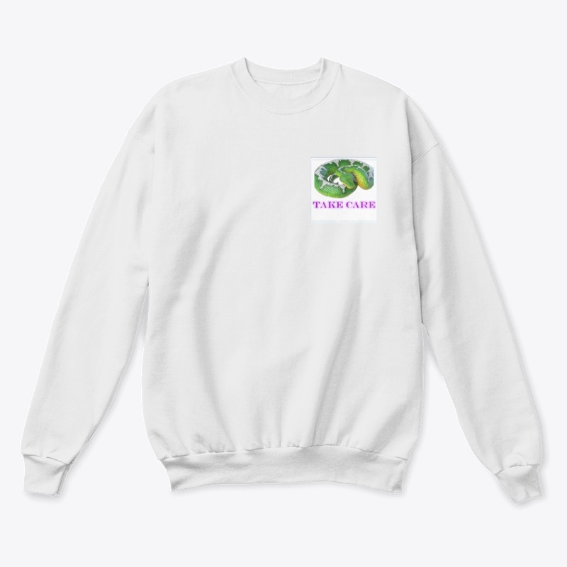 Take care design teespring pullover