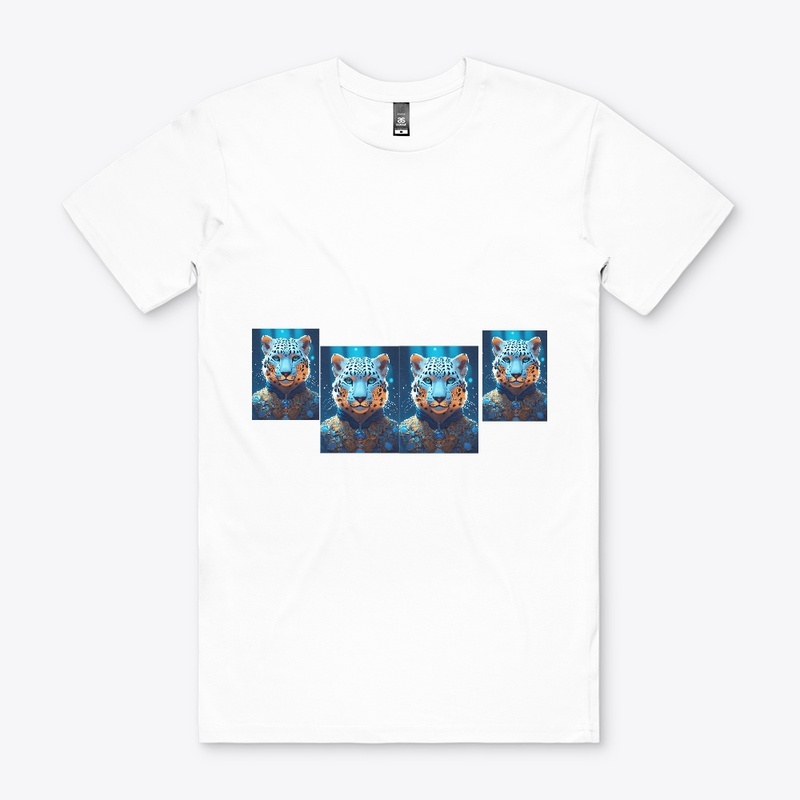 CRAZY TIGER T-SHIRTS DESIGN