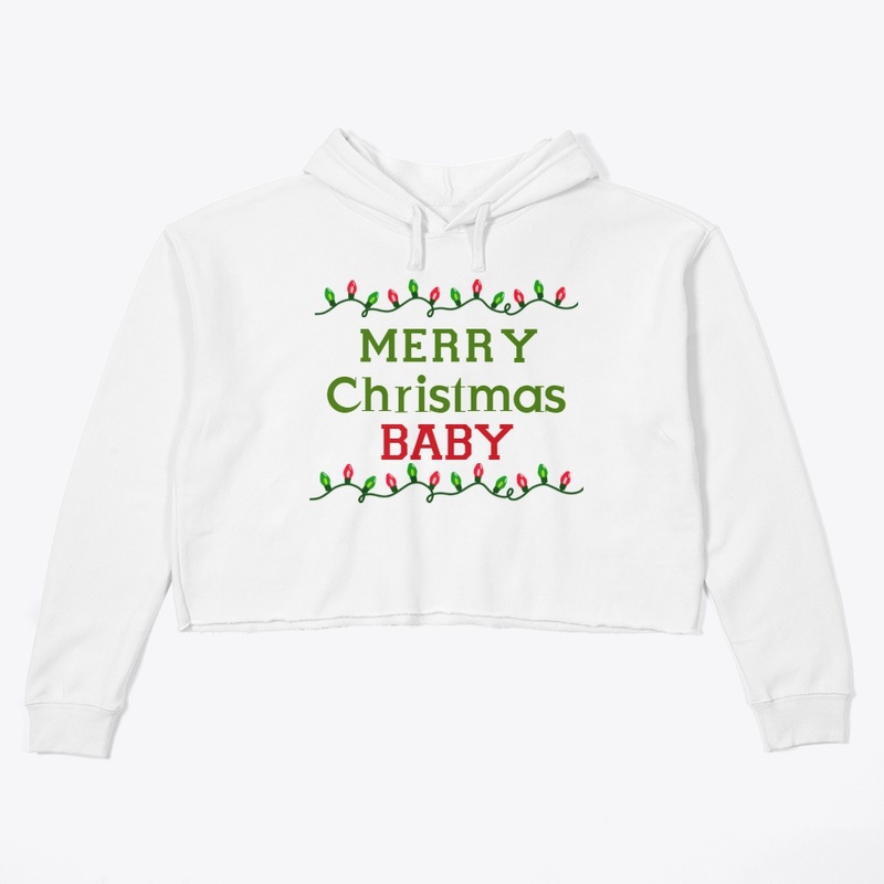 MERRY Christmas Baby