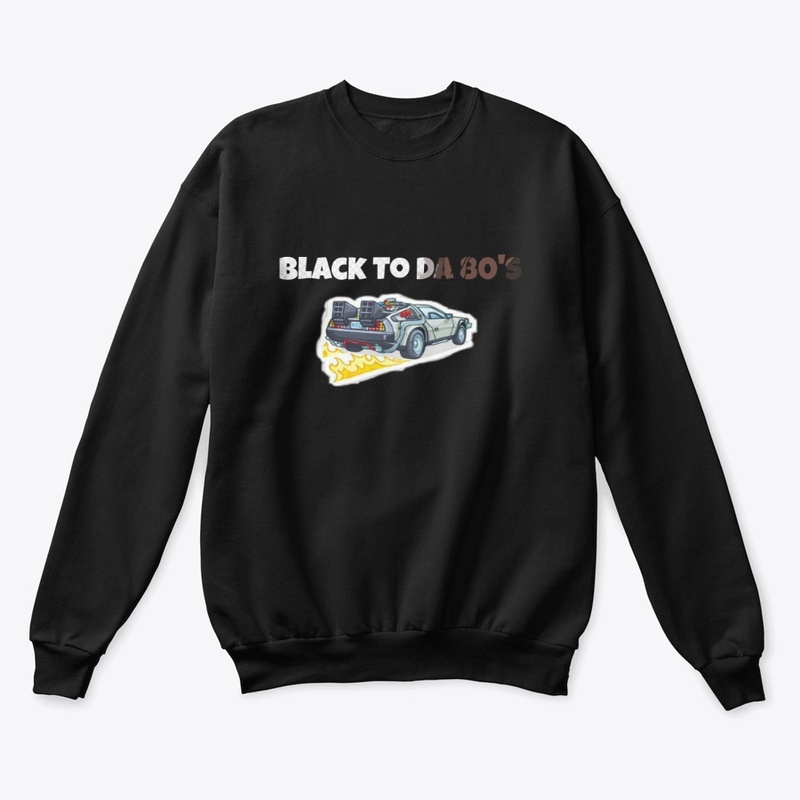 Black To Da 80"s