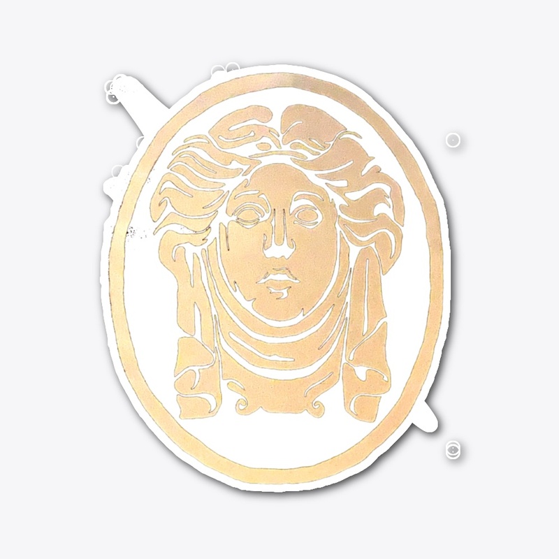 Madame Leota Tombstone  Portrait
