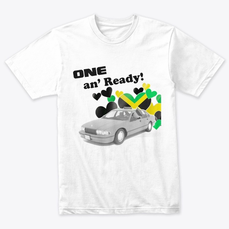 Jamaican Taxi