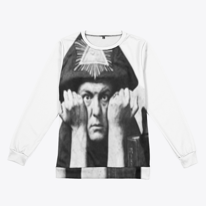 Thelema Crowley Wizard