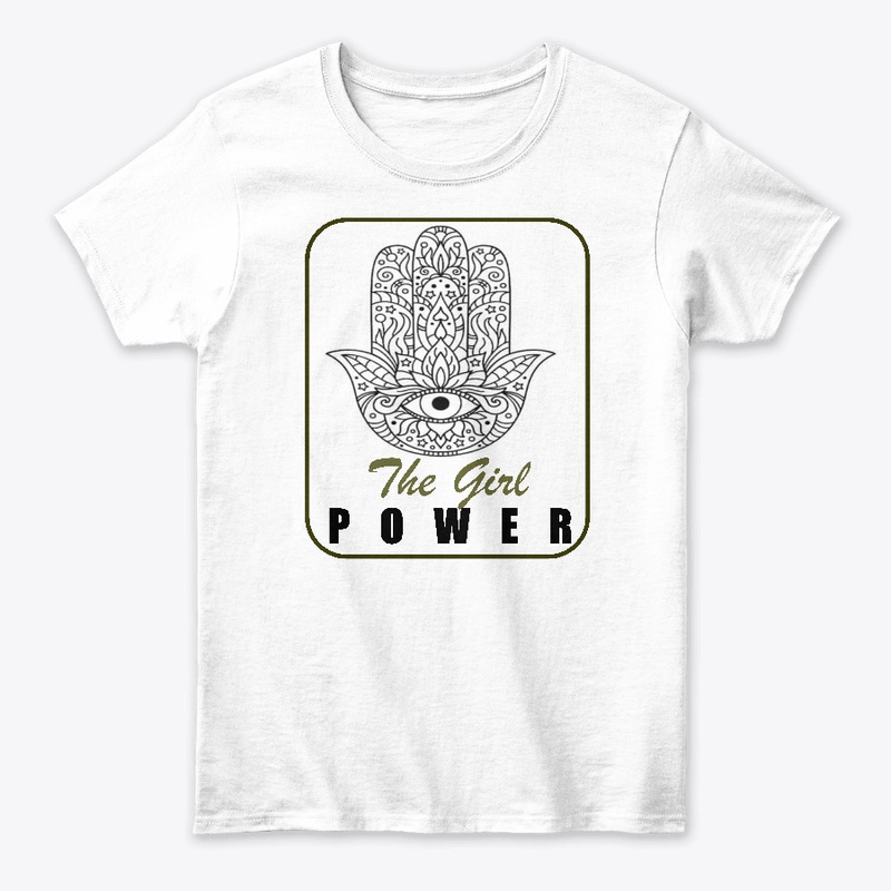 THE GIRL POWER