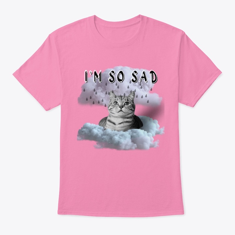 Lost in the Cloud of Sadness