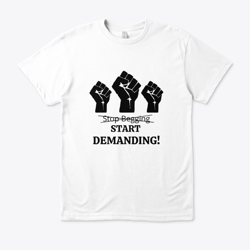 Start Demanding