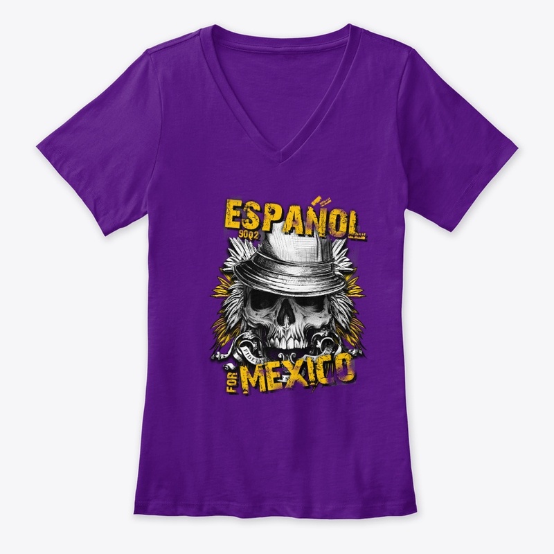 Espanol for Mexico