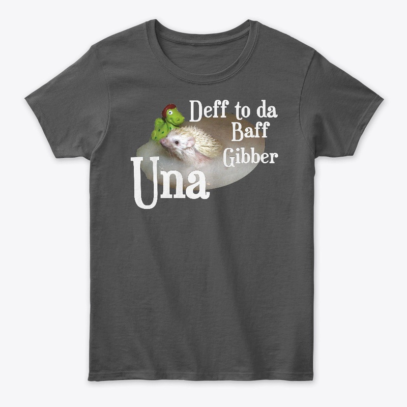 Una - Deff to da Baff Gibber