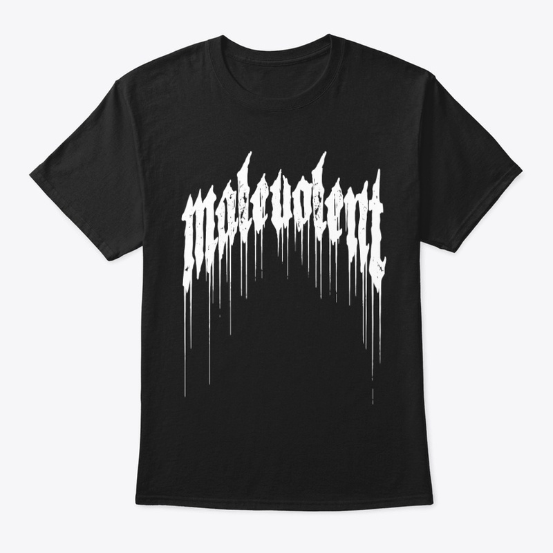 Malevolent Light Dwells Tee