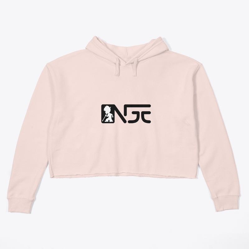 Proper Woman Crop Hoodie