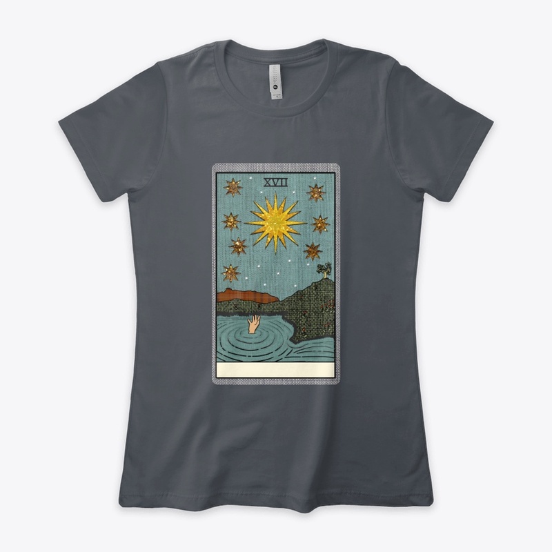 Winston Star Tarot Card