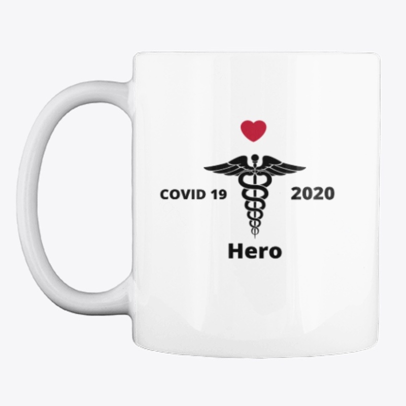 Nurse Hero Cup