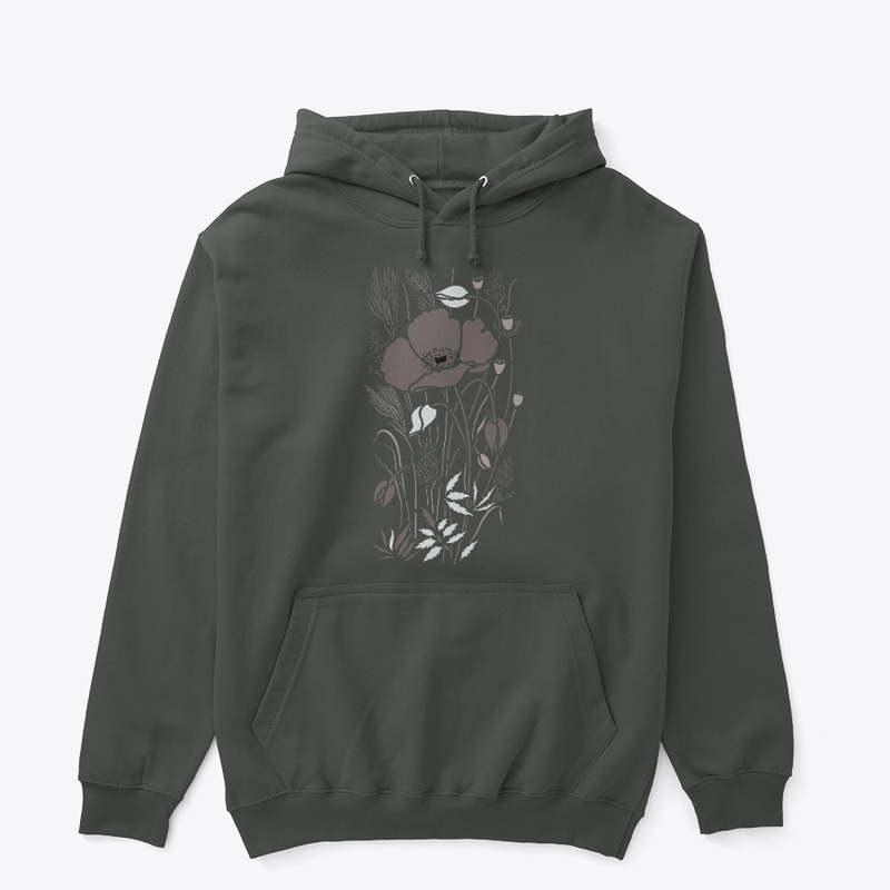  Wildflower Tshirt, Floral Shirt,