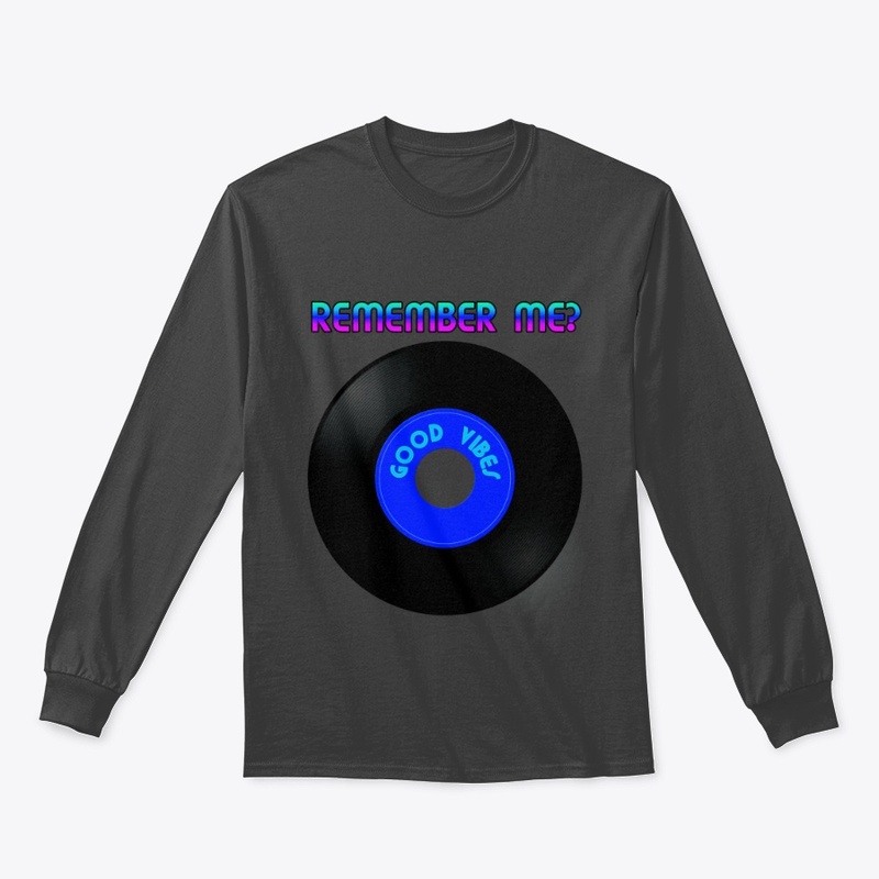Remember me retro record