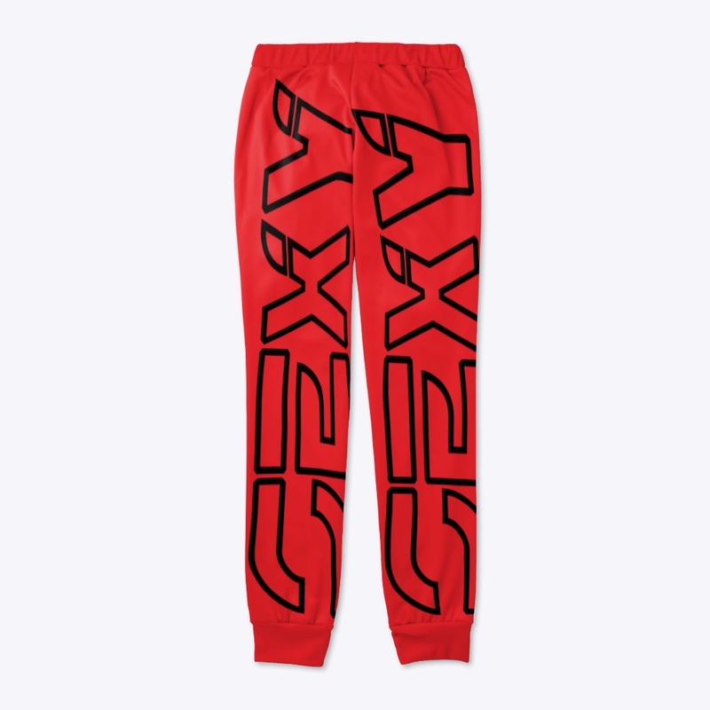 SEXY SWEATS