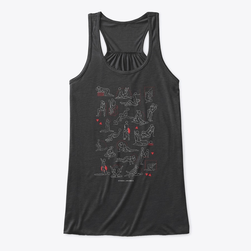 Kamasutra Cute I - Black