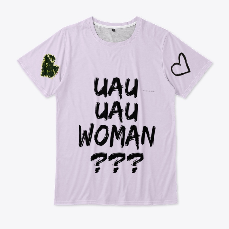 UAU UAU WOMAN