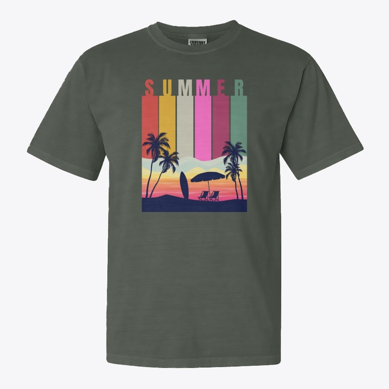 Graphic burst