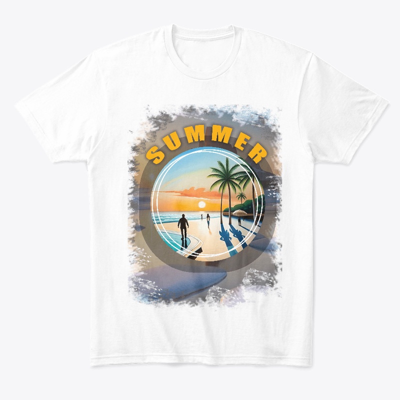Summer T-shirt
