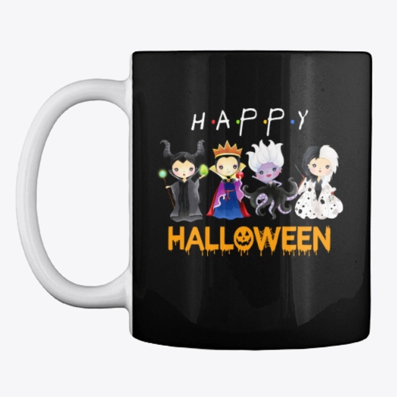 Halloween - Happy Halloween Crew Kids