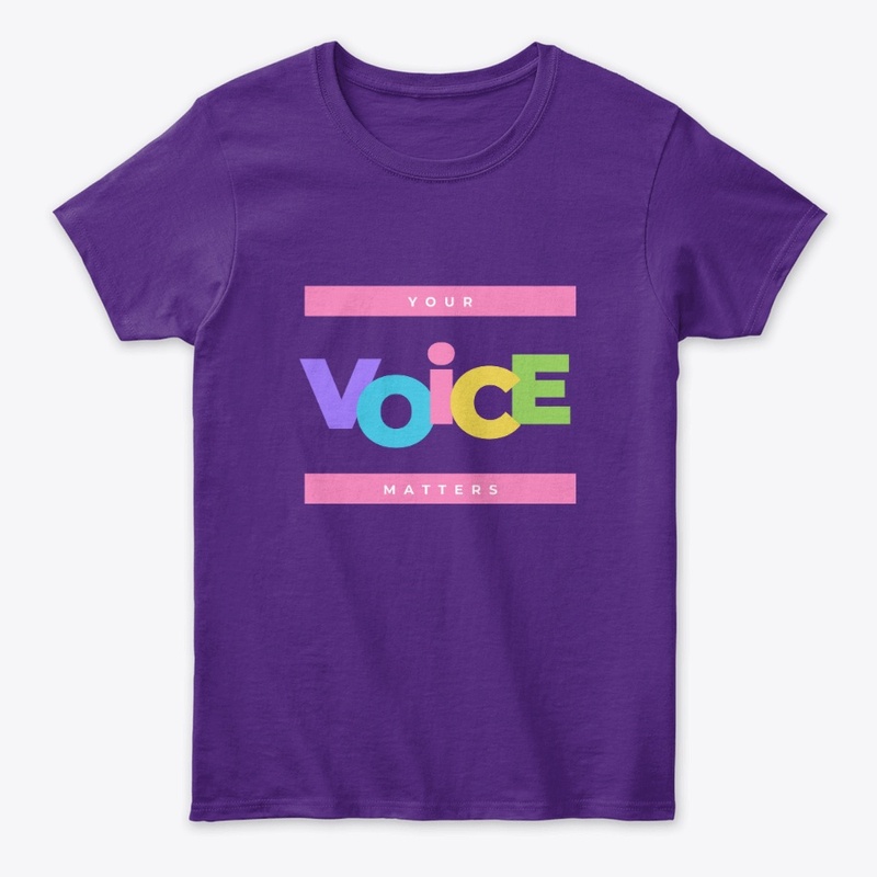 Your Voice Matters