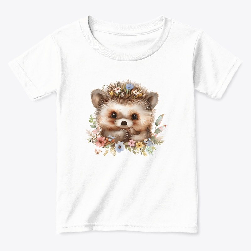 Cute Hedgehog