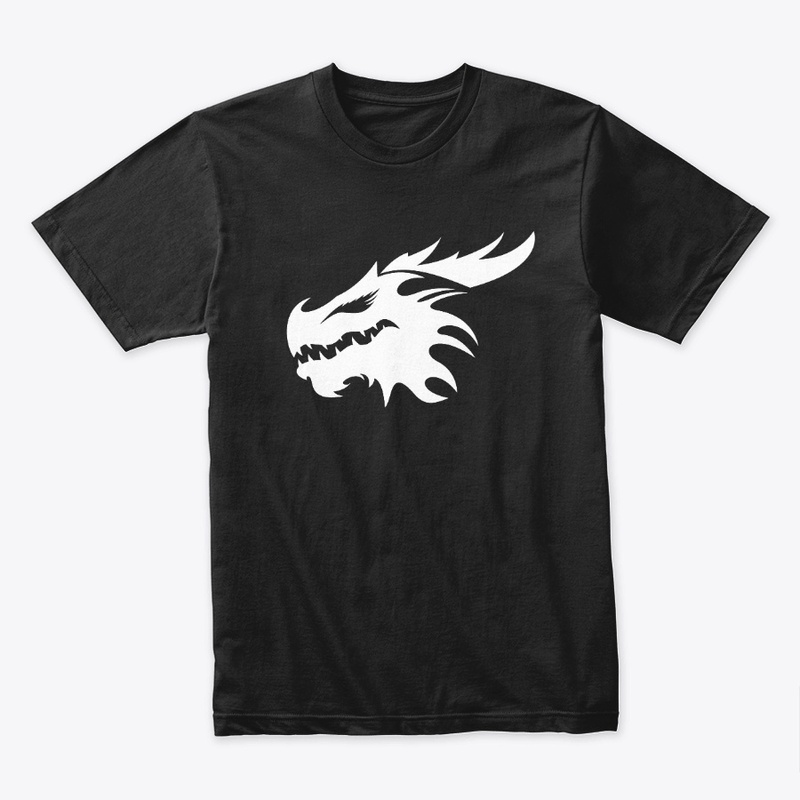 Dragon | Norse | Gothic | Witchy Design 