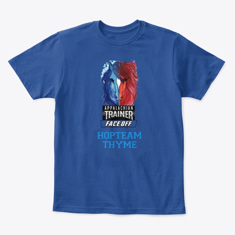ATFO Maddi and Thyme