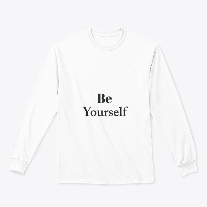 Be Yourself