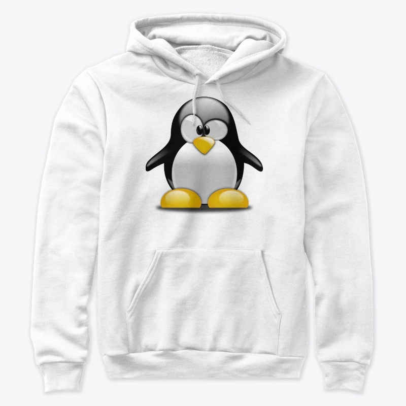 Funny Penguin